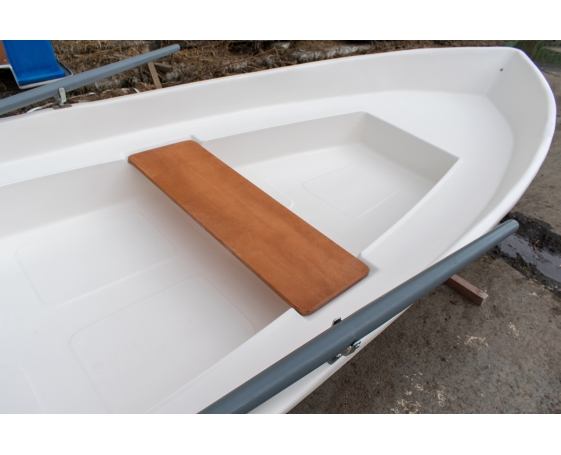 Корпусная лодка Виза-Яхт ВИЗА Нейва-4 (стандарт/нерж/без рундуков)