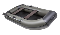 Надувная лодка Пеликан GAVIAL 260НД СLASSIC надувное дно