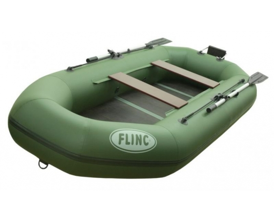 Надувная лодка Flinc F300TL - фото 1