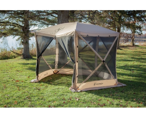 Шатер портативный GAZELLE PORTABLE GAZEBO 5-SIDE арт. 25500