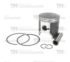 Поршень BRP 494LC (T-Moly, +1,0 мм) 09-780-04 Sport Parts Inc.