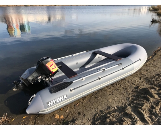 Надувная лодка HYDRA NOVA 350 Plus Про 1100/1400