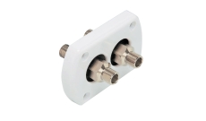Фитинг переборочный ULTRAFLEX для гидравлического шланга R9W
