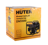 Инверторный генератор DN5500i Huter