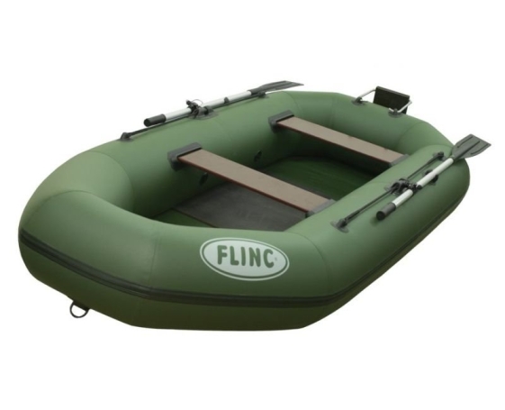 Надувная лодка Flinc F280T