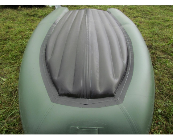 Надувная лодка Солар SL 310 зелёный