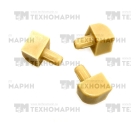 Вкладыш ведомого вариатора (уп.3 шт.) Тайга RM-123799 Русская Механика