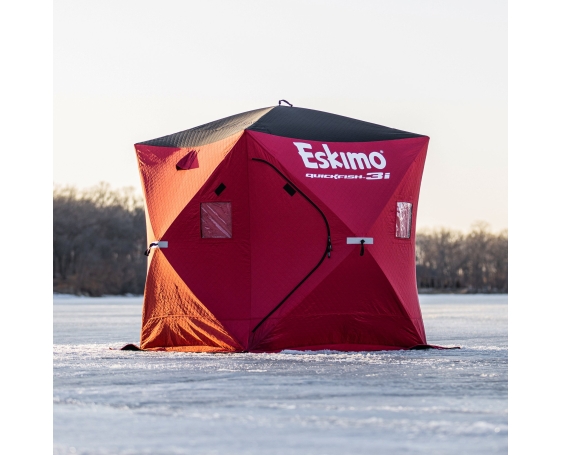 Зимняя палатка Eskimo Quickfish 3 Insulated