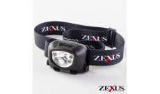 Налобный фонарь Fuji Toki Co Zexus ZX-260BK