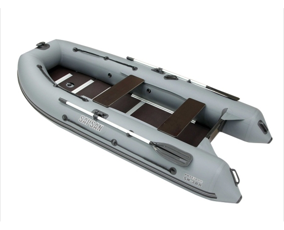 Надувная лодка Посейдон Сапсан SN 380