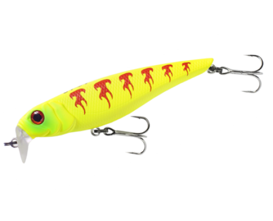 Воблер FISHYCAT TOMCAT 80F-SSR / X02