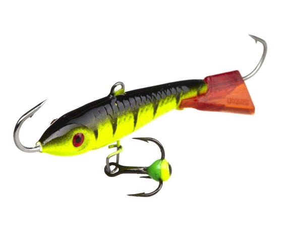 Балансир Lucky John CLASSIC 6 + тр. 60мм/31RT блистер арт.81601-31RT