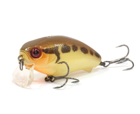 Воблер JACKALL Cherry Zero Footer 56F цвет gold daruma