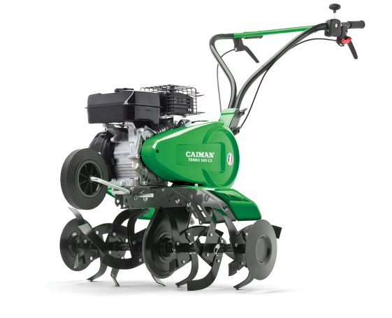 Культиватор бензиновый Terro 60H C2, двиг. Honda GX160 (163 сс), реверс, 30-60-90 см, 50 кг