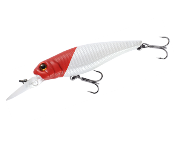 Воблер FISHYCAT TOMCAT 67SP-DR / X01