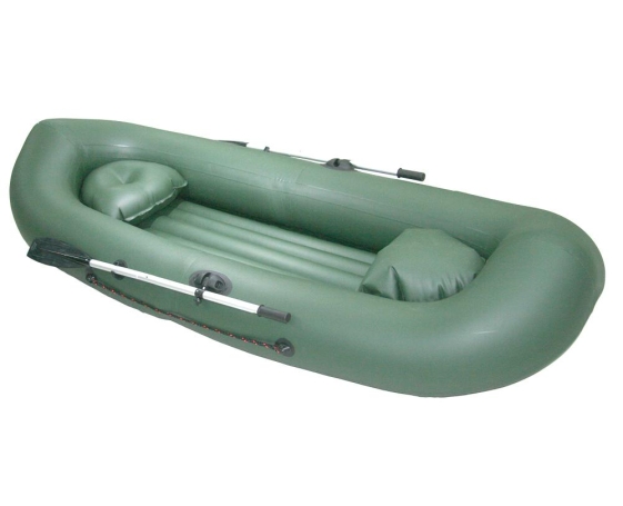 Надувная лодка Мнев Вуокса V 270 (над.днище)