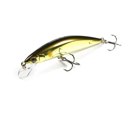 Воблер JACKALL TIMON Tricoroll 67S gold ayu