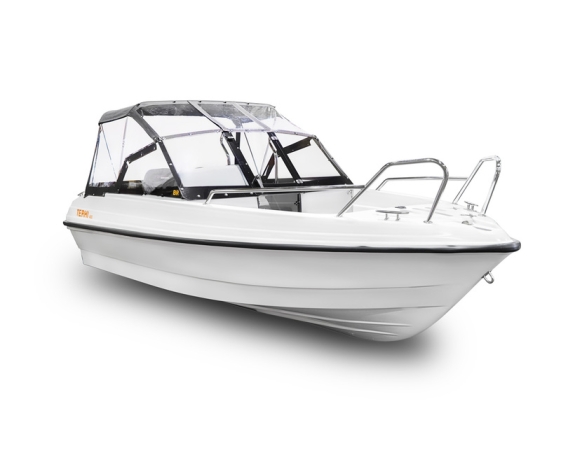 Корпусная лодка TERHI 480 BR/SPORT