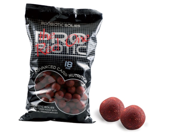 Бойли тонущие Starbaits Gamme PROBIOTIC Pop Up Boilie 18мм 1кг арт.36192