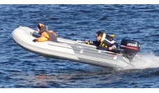 Надувная лодка Badger FISHING LINE FLA 390
