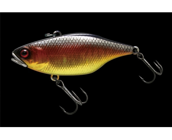 Воблер JACKALL TN50 DISK KNOCKER цвет golden b shad