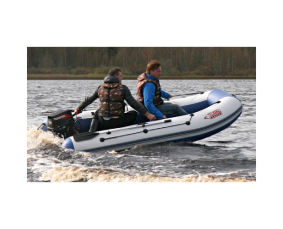 Надувная лодка Angler 335XL