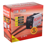 Сварочный аппарат инверторный Ресанта САИ 250К (компакт)