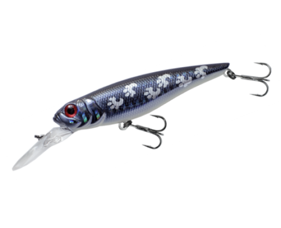 Воблер FISHYCAT TOMCAT 80SP-DR / X07