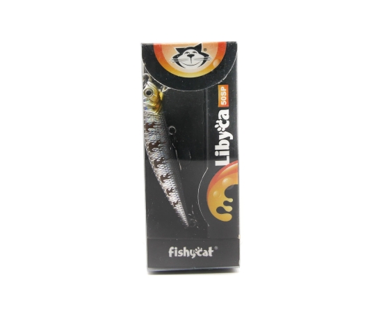 Воблер FISHYCAT LIBYCA 50SP / X05