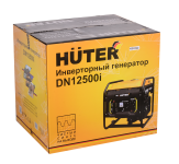 Инверторный генератор Huter DN12500i