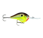 Воблер RAPALA Dives-To 16 / /плавающий/ до 5м, 7см 22гр