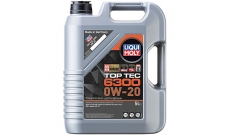 Моторное НС-синтетическое масло Liqui Moly Top Tec 6300 0W-20 0W-20 21217
