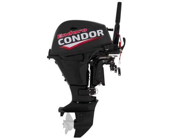 Подвесной лодочный мотор Condor F9,9(20)FES