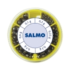 Грузила Salmo ДРОБИНКА PL 6 секций стандартные 050г набор арт.1007-ST50