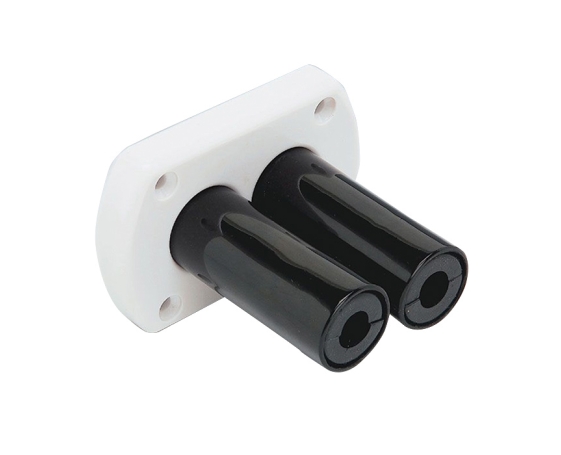 Фитинг переборочный ULTRAFLEX для гидравлического шланга R8W