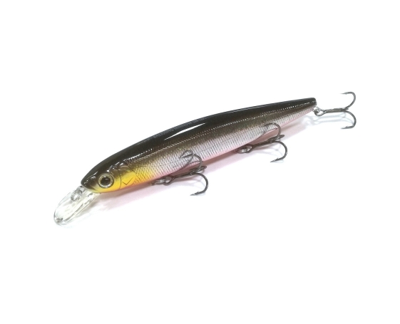 Воблер DEPS Balisong Minnow 130SP / 37