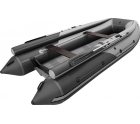 Надувная лодка ORCA GT 420нд фальшборт камуфляж Арктика, Пиксель