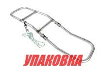 Купить Marine Rocket Трап для надувной лодки складной 3 ступени, Marine Rocket (упаковка из 2 шт.) у официального дилера со скидкой