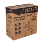 Компрессор Ресанта КП-24/260М