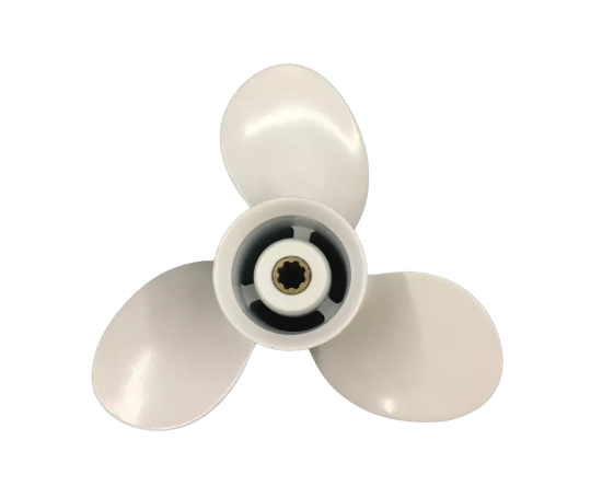 Винт гребной шаг 9 Captain 683-45945-00-CG для Yamaha 9,9-15 л.с.