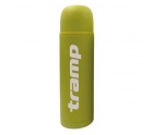 Термос Tramp Soft Touch 1,2 л. оливковый