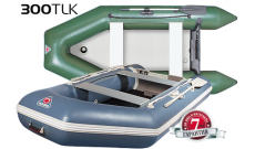 Надувная лодка YUKONA 300 TLK  (без пайола)