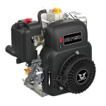 Бензиновый двигатель Zongshen с горизонтальным валом серия NH 150 H 1T90QJ150