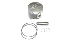 Поршневой к-т Yamaha 760/1200 (+1.0мм) 010-826-07PK WSM