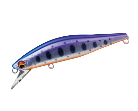 Воблер DAIWA WISE MINNOW 70FS / WISE PURPLE (04847679)