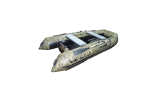 Надувная лодка Altair JOKER- R 320 MIRAGE Airdeck (камуфляж) (c насосом выс.давл.)