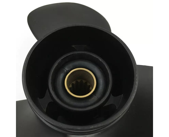Винт гребной шаг 14 Captain 3T5B64529-CG для Tohatsu 40-60 л.с.