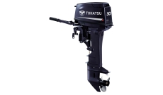 Подвесной лодочный мотор Tohatsu M30HEPS