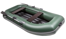 Надувная лодка Пеликан GAVIAL 260НД SPORT надувное дно