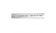 Шланг из ПВХ ALIMPOMP/SAN 38мм для сточных вод арм-е металлической пружиной tpsal016_38